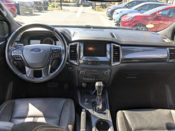 Photo 12 du bon plan FORD Ranger VUL 2.0 TDCi 213ch Double Cabine Wildtrak BVA10 occasion à 32429 €