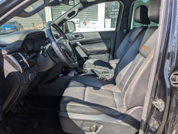 Photo 15 du bon plan FORD Ranger VUL 2.0 TDCi 213ch Double Cabine Wildtrak BVA10 occasion à 32429 €