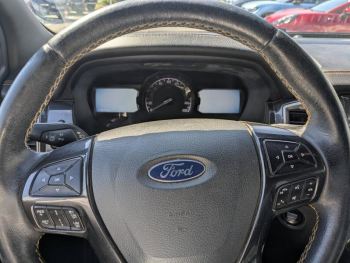 Photo 18 du bon plan FORD Ranger VUL 2.0 TDCi 213ch Double Cabine Wildtrak BVA10 occasion à 32429 €