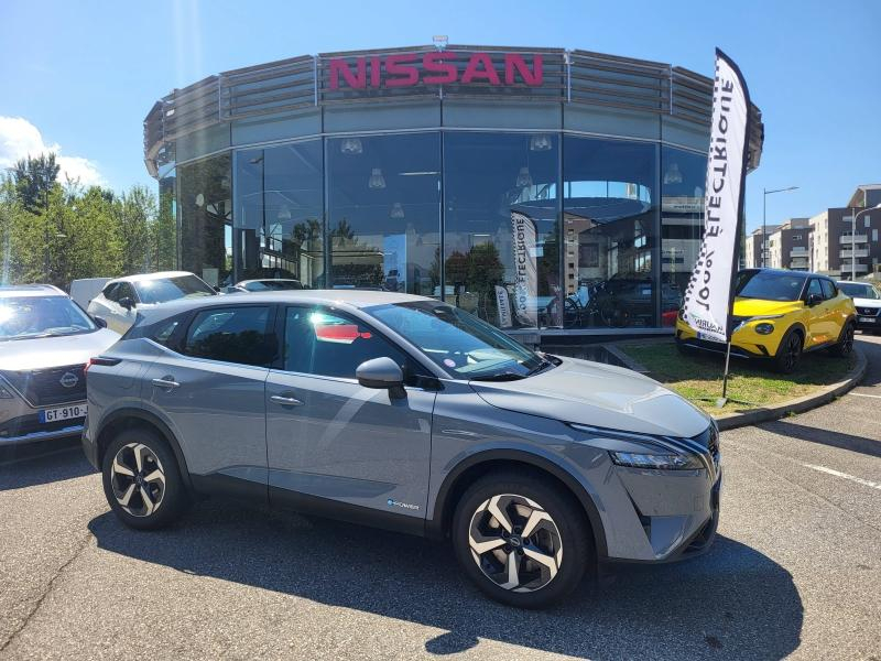 Bon plan NISSAN Qashqai e-POWER 190ch Business Edition 2022 occasion à 29490 €