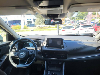 Photo 3 du bon plan NISSAN Qashqai e-POWER 190ch Business Edition 2022 occasion à 29490 €