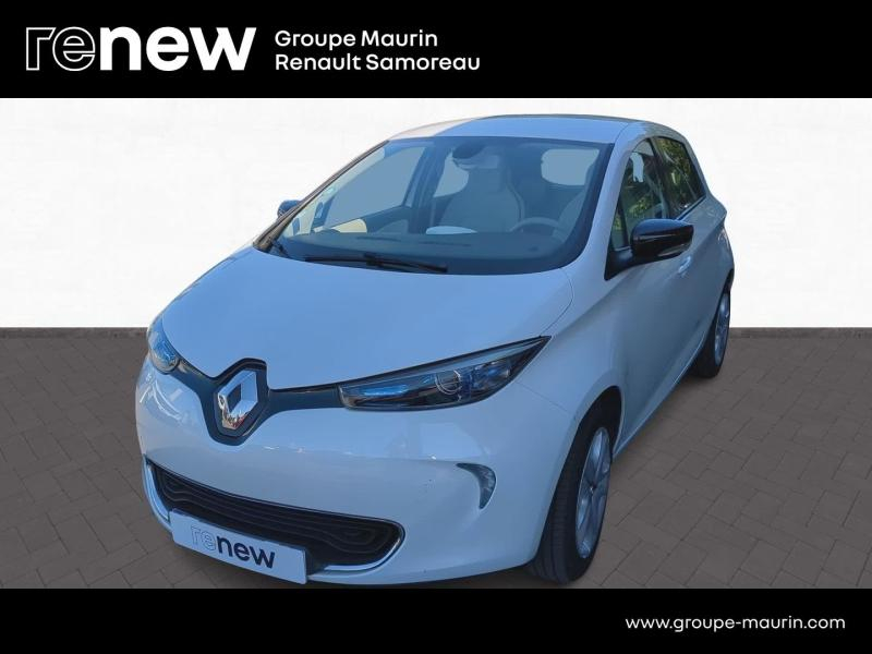 Bon plan RENAULT Zoe Zen charge normale R90 occasion à 6900 €