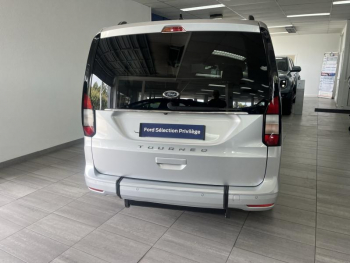 Photo 3 du bon plan FORD Grd Tourneo Connect 2.0 EcoBlue 122ch Titanium DSG7 equipement PMR (handicapÃ©) avec rampe occasion à 38990 €