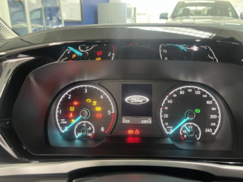 Photo 28 du bon plan FORD Grd Tourneo Connect 2.0 EcoBlue 122ch Titanium DSG7 equipement PMR (handicapÃ©) avec rampe occasion à 38990 €