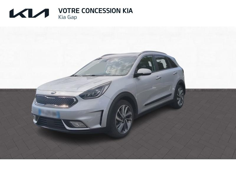 Bon plan KIA Niro 1.6 GDi 105ch ISG + Ã©lectrique 43.5ch Premium DCT6 Euro6d-T occasion