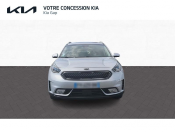 Photo 2 du bon plan KIA Niro 1.6 GDi 105ch ISG + Ã©lectrique 43.5ch Premium DCT6 Euro6d-T occasion à 18390 €