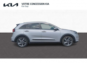 Photo 3 du bon plan KIA Niro 1.6 GDi 105ch ISG + Ã©lectrique 43.5ch Premium DCT6 Euro6d-T occasion à 18390 €
