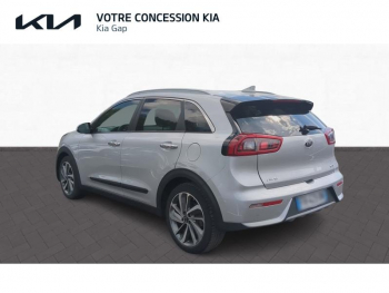 Photo 5 du bon plan KIA Niro 1.6 GDi 105ch ISG + Ã©lectrique 43.5ch Premium DCT6 Euro6d-T occasion à 18390 €