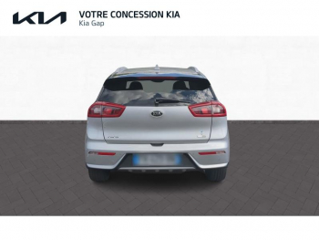 Photo 6 du bon plan KIA Niro 1.6 GDi 105ch ISG + Ã©lectrique 43.5ch Premium DCT6 Euro6d-T occasion à 18390 €