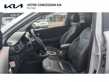Photo 9 du bon plan KIA Niro 1.6 GDi 105ch ISG + Ã©lectrique 43.5ch Premium DCT6 Euro6d-T occasion à 18390 €