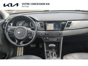 Photo 11 du bon plan KIA Niro 1.6 GDi 105ch ISG + Ã©lectrique 43.5ch Premium DCT6 Euro6d-T occasion à 18390 €