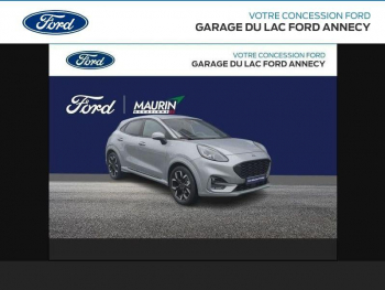 Photo 2 du bon plan FORD Puma 1.0 Flexifuel 125ch S&S mHEV ST-Line X occasion à 24990 €