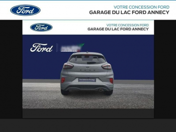 Photo 3 du bon plan FORD Puma 1.0 Flexifuel 125ch S&S mHEV ST-Line X occasion à 24990 €