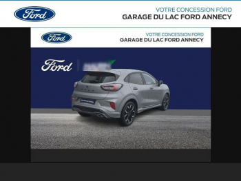 Photo 4 du bon plan FORD Puma 1.0 Flexifuel 125ch S&S mHEV ST-Line X occasion à 24990 €