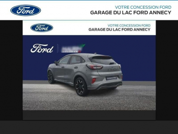 Photo 5 du bon plan FORD Puma 1.0 Flexifuel 125ch S&S mHEV ST-Line X occasion à 24990 €