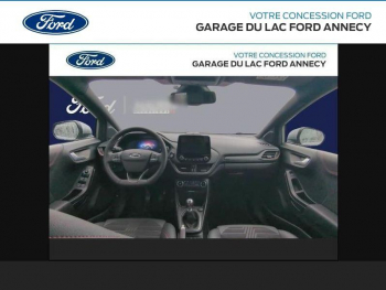Photo 7 du bon plan FORD Puma 1.0 Flexifuel 125ch S&S mHEV ST-Line X occasion à 24990 €