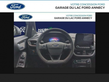 Photo 8 du bon plan FORD Puma 1.0 Flexifuel 125ch S&S mHEV ST-Line X occasion à 24990 €
