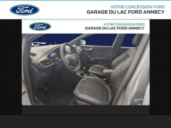 Photo 9 du bon plan FORD Puma 1.0 Flexifuel 125ch S&S mHEV ST-Line X occasion à 24990 €