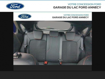 Photo 11 du bon plan FORD Puma 1.0 Flexifuel 125ch S&S mHEV ST-Line X occasion à 24990 €