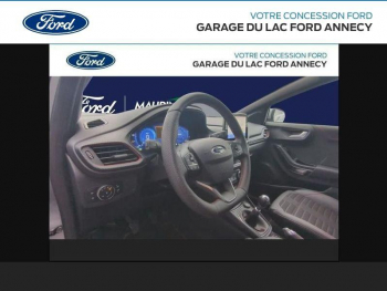 Photo 16 du bon plan FORD Puma 1.0 Flexifuel 125ch S&S mHEV ST-Line X occasion à 24990 €