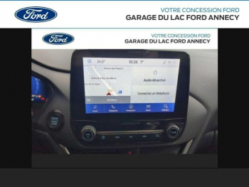 Photo 17 du bon plan FORD Puma 1.0 Flexifuel 125ch S&S mHEV ST-Line X occasion à 24990 €