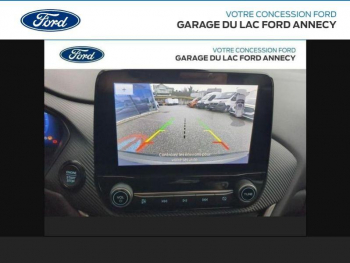Photo 20 du bon plan FORD Puma 1.0 Flexifuel 125ch S&S mHEV ST-Line X occasion à 24990 €