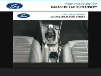 Photo 28 du bon plan FORD Puma 1.0 Flexifuel 125ch S&S mHEV ST-Line X occasion à 24990 €