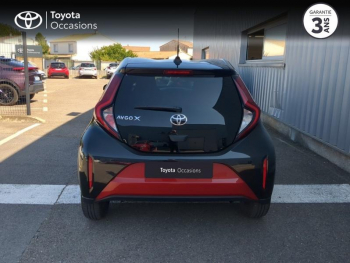 Photo 4 du bon plan TOYOTA Aygo X 1.0 VVT-i 72ch Design MY24 occasion à 15980 €