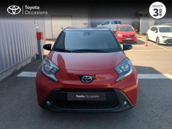 Photo 5 du bon plan TOYOTA Aygo X 1.0 VVT-i 72ch Design MY24 occasion à 15980 €