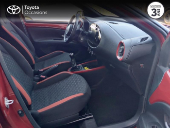 Photo 6 du bon plan TOYOTA Aygo X 1.0 VVT-i 72ch Design MY24 occasion à 15980 €