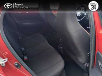 Photo 7 du bon plan TOYOTA Aygo X 1.0 VVT-i 72ch Design MY24 occasion à 15980 €