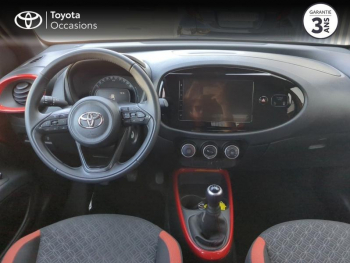 Photo 8 du bon plan TOYOTA Aygo X 1.0 VVT-i 72ch Design MY24 occasion à 15980 €