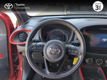 Photo 9 du bon plan TOYOTA Aygo X 1.0 VVT-i 72ch Design MY24 occasion à 15980 €