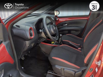 Photo 11 du bon plan TOYOTA Aygo X 1.0 VVT-i 72ch Design MY24 occasion à 15980 €