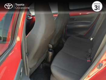 Photo 12 du bon plan TOYOTA Aygo X 1.0 VVT-i 72ch Design MY24 occasion à 15980 €