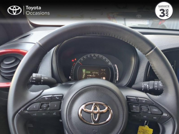 Photo 13 du bon plan TOYOTA Aygo X 1.0 VVT-i 72ch Design MY24 occasion à 15980 €
