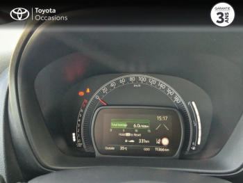 Photo 14 du bon plan TOYOTA Aygo X 1.0 VVT-i 72ch Design MY24 occasion à 15980 €