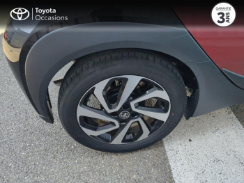 Photo 16 du bon plan TOYOTA Aygo X 1.0 VVT-i 72ch Design MY24 occasion à 15980 €