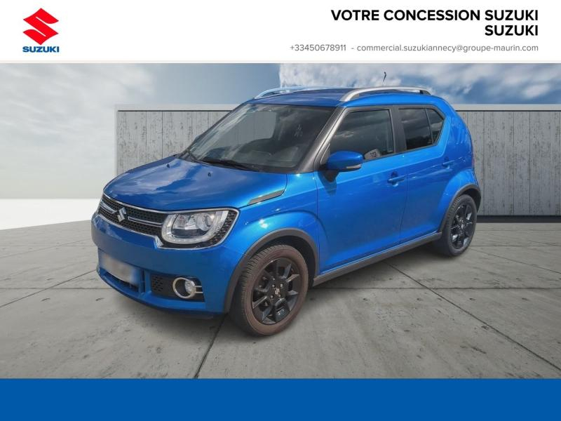 Bon plan SUZUKI Ignis 1.2 Dualjet Hybrid 90ch Pack Allgrip Euro6d-T occasion à 11990 €