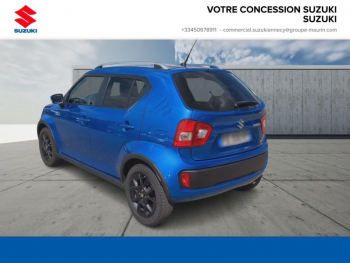 Photo 3 du bon plan SUZUKI Ignis 1.2 Dualjet Hybrid 90ch Pack Allgrip Euro6d-T occasion à 11990 €
