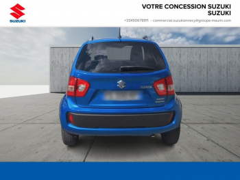 Photo 4 du bon plan SUZUKI Ignis 1.2 Dualjet Hybrid 90ch Pack Allgrip Euro6d-T occasion à 11990 €