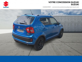 Photo 5 du bon plan SUZUKI Ignis 1.2 Dualjet Hybrid 90ch Pack Allgrip Euro6d-T occasion à 11990 €