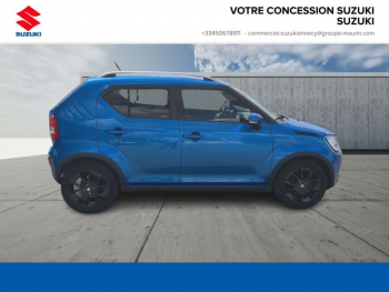 Photo 6 du bon plan SUZUKI Ignis 1.2 Dualjet Hybrid 90ch Pack Allgrip Euro6d-T occasion à 11990 €