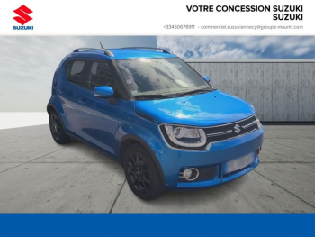 Photo 7 du bon plan SUZUKI Ignis 1.2 Dualjet Hybrid 90ch Pack Allgrip Euro6d-T occasion à 11990 €