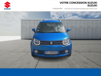 Photo 8 du bon plan SUZUKI Ignis 1.2 Dualjet Hybrid 90ch Pack Allgrip Euro6d-T occasion à 11990 €