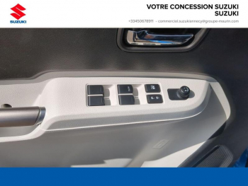 Photo 9 du bon plan SUZUKI Ignis 1.2 Dualjet Hybrid 90ch Pack Allgrip Euro6d-T occasion à 11990 €