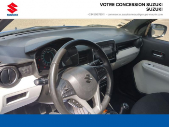 Photo 10 du bon plan SUZUKI Ignis 1.2 Dualjet Hybrid 90ch Pack Allgrip Euro6d-T occasion à 11990 €