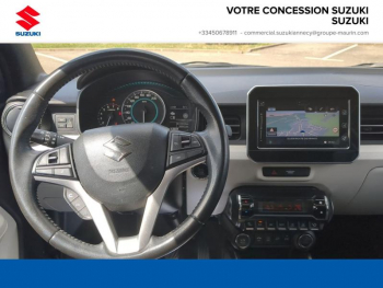 Photo 11 du bon plan SUZUKI Ignis 1.2 Dualjet Hybrid 90ch Pack Allgrip Euro6d-T occasion à 11990 €