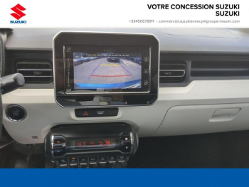 Photo 12 du bon plan SUZUKI Ignis 1.2 Dualjet Hybrid 90ch Pack Allgrip Euro6d-T occasion à 11990 €