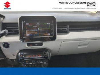 Photo 13 du bon plan SUZUKI Ignis 1.2 Dualjet Hybrid 90ch Pack Allgrip Euro6d-T occasion à 11990 €